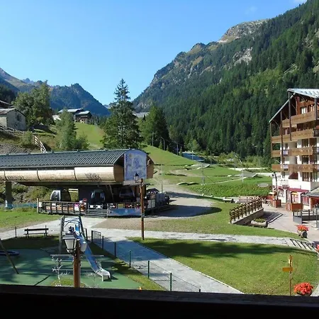 アパート 5 Personnes Au Pied Des Pistes ヴァルフレジュス