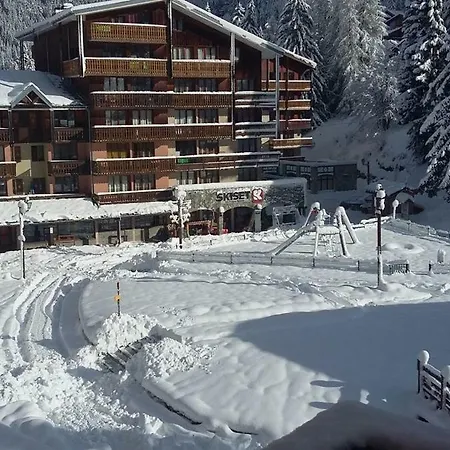 5 Personnes Au Pied Des Pistes Lägenhet Valfrejus