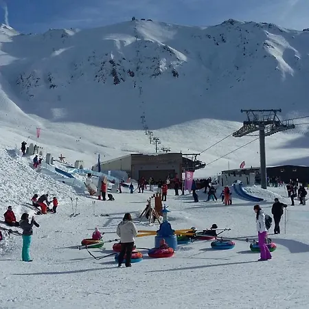 5 Personnes Au Pied Des Pistes * Valfrejus